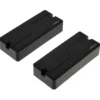 Fishman Fluence Mod. 7 V2 Soapb.Set BK