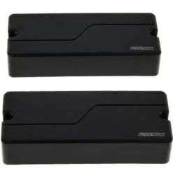 Fishman Fluence Mod. 7 V2 Soapb.Set BK