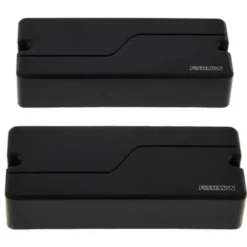 Fishman Fluence Mod. 7 V2 Soapb.Set BK