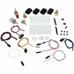 Fishman Fluence Mod. 7 V2 Soapb.Set WH