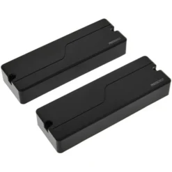 Fishman Fluence Mod. 9 V2 Soapb.Set BK