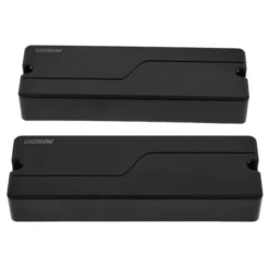 Fishman Fluence Mod. 9 V2 Soapb.Set BK