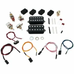 Fishman Fluence Open Core CL HB Set BK