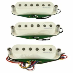 Fishman Fluence PU Set WH