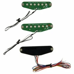 Fishman Fluence PU Set WH