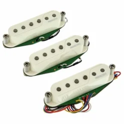 Fishman Fluence PU Set WH