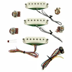 Fishman Fluence PU Set WH