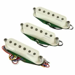 Fishman Fluence PU Set WH