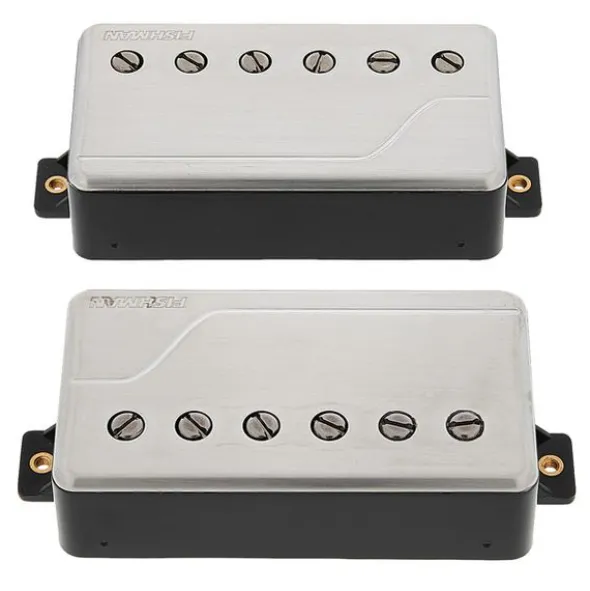Fishman Fluence Richard Z Set 6 BS