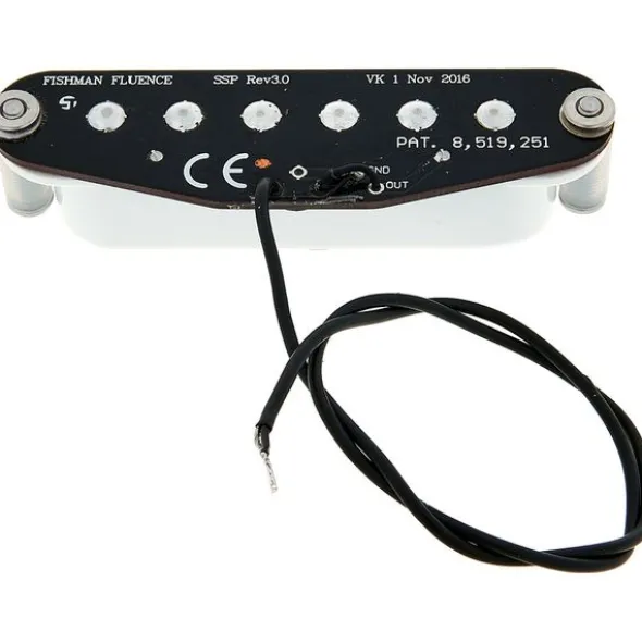 Fishman Fluence SSP Single Width