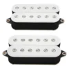 Fishman Fluence Tim Henson Set 6 WH