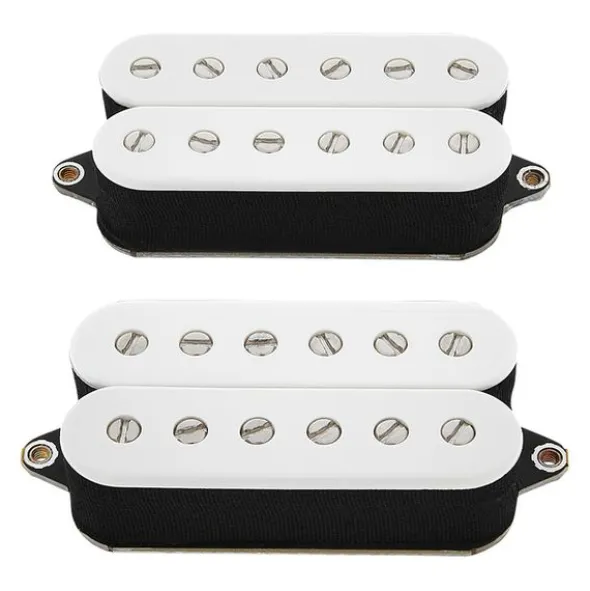 Fishman Fluence Tim Henson Set 6 WH