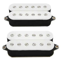 Fishman Fluence Tim Henson Set 6 WH