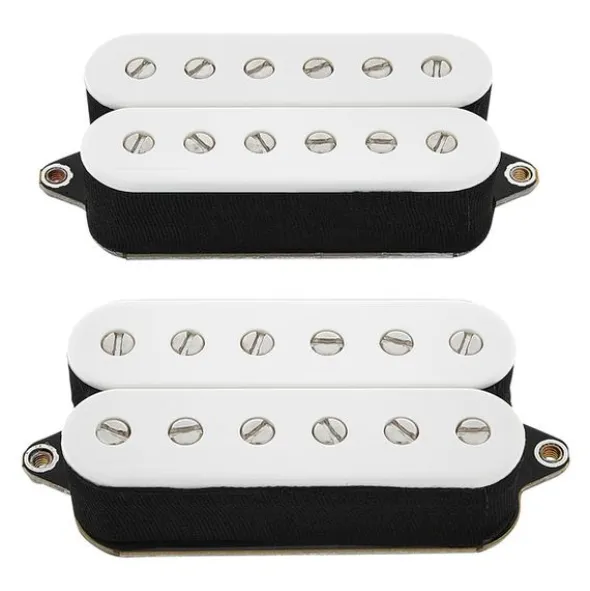 Fishman Fluence Tim Henson Set 6 WH