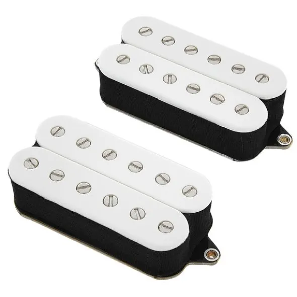 Fishman Fluence Tim Henson Set 6 WH