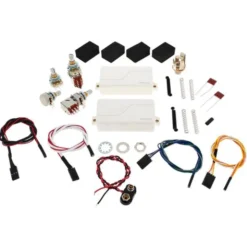 Fishman Fluence Tosin Abasi Set WH