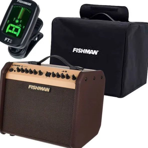 Fishman Loudbox Mini with Bluet Bundle