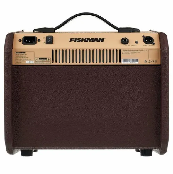Fishman Loudbox Mini with Bluet Bundle
