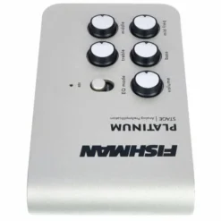 Fishman Platinum Stage Analog Preamp