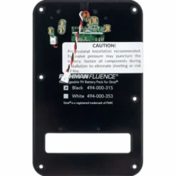 Fishman Rechargeable Battery Pack STBK