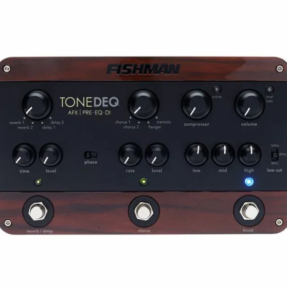 Fishman Tone AFX DEQ