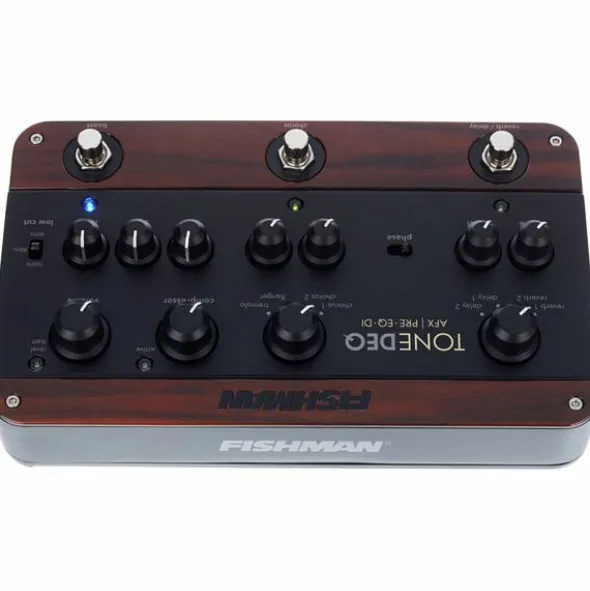 Fishman Tone AFX DEQ