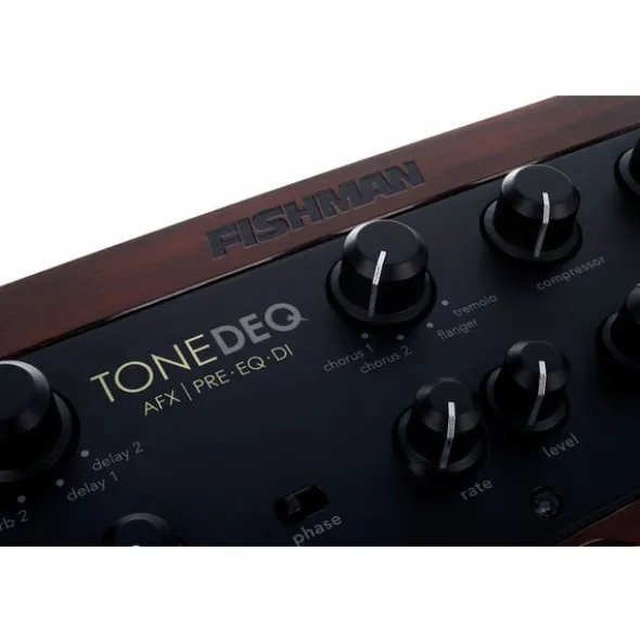 Fishman Tone AFX DEQ