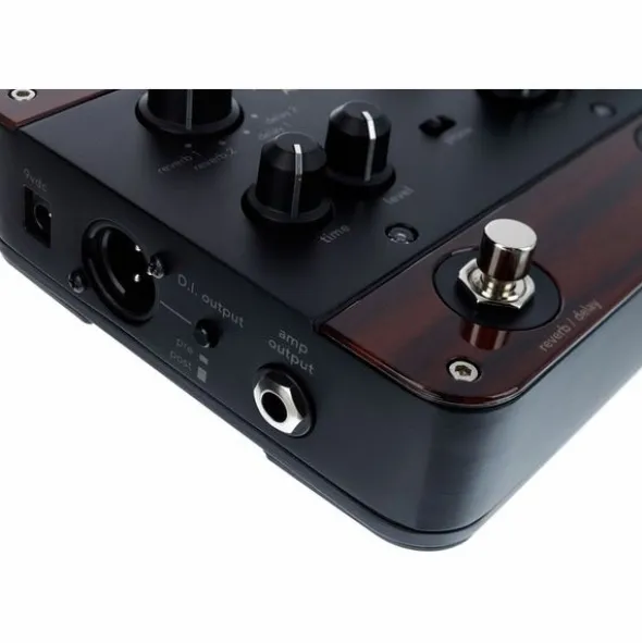 Fishman Tone AFX DEQ