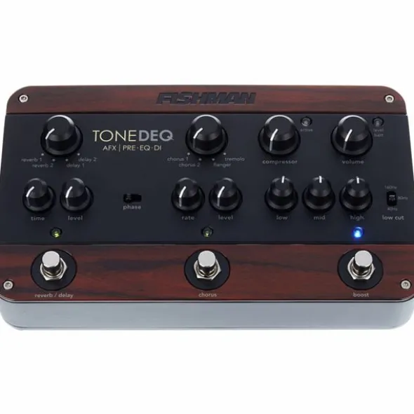 Fishman Tone AFX DEQ