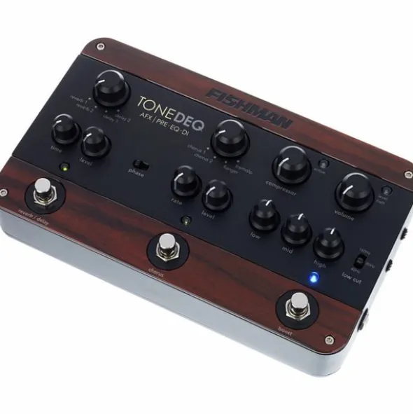 Fishman Tone AFX DEQ