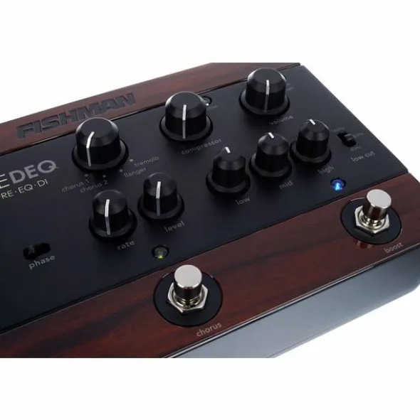 Fishman Tone AFX DEQ