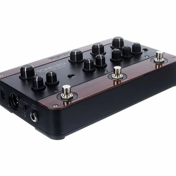 Fishman Tone AFX DEQ