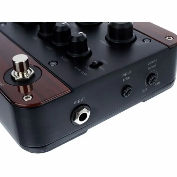Fishman Tone AFX DEQ