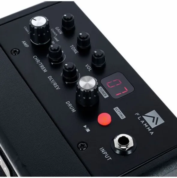 Flamma FA05 Electric Guitar Combo