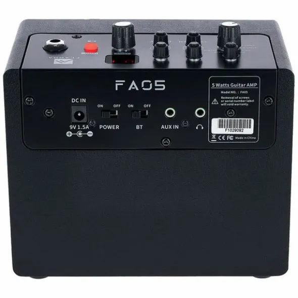 Flamma FA05 Electric Guitar Combo