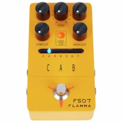 Flamma FS07 Cab IR Loader