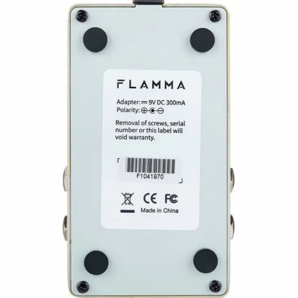 Flamma FS07 Cab IR Loader