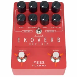 Flamma FS22 Delay & Reverb
