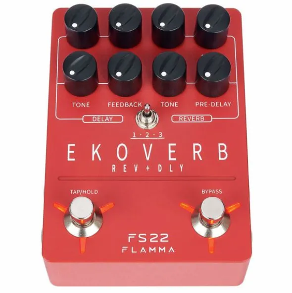 Flamma FS22 Delay & Reverb