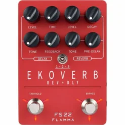 Flamma FS22 Delay & Reverb