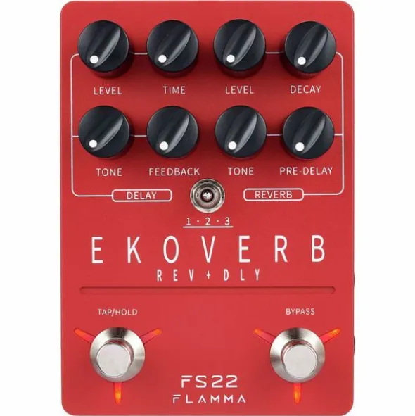 Flamma FS22 Delay & Reverb