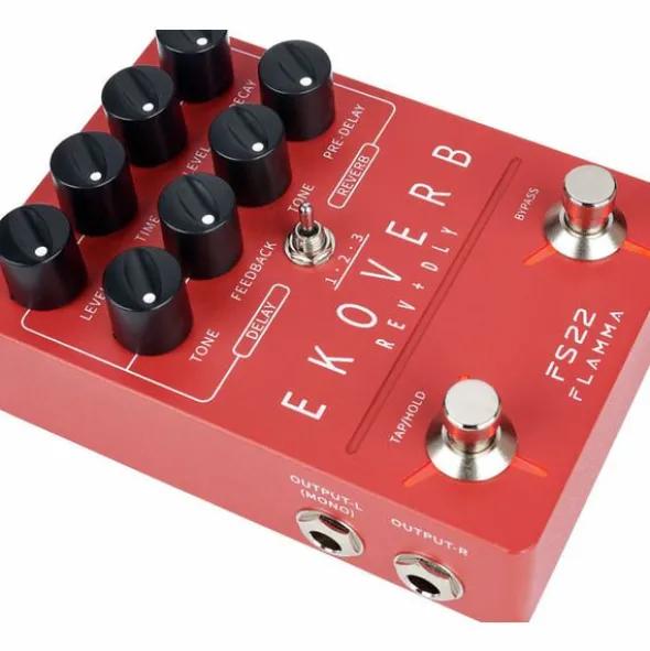 Flamma FS22 Delay & Reverb