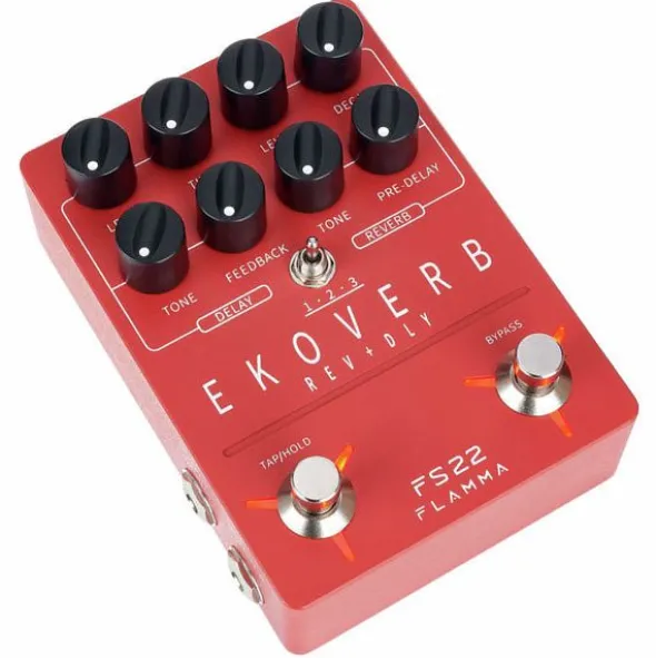 Flamma FS22 Delay & Reverb