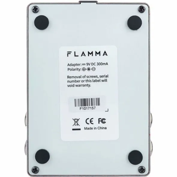 Flamma FS22 Delay & Reverb