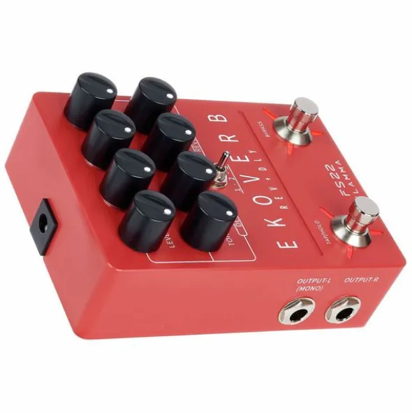 Flamma FS22 Delay & Reverb
