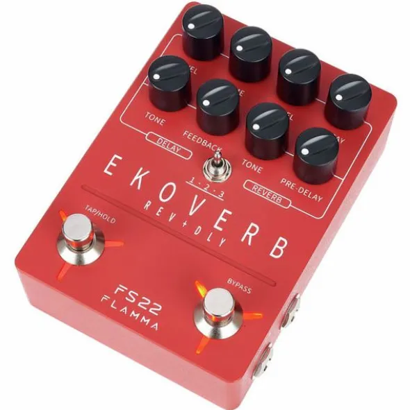 Flamma FS22 Delay & Reverb