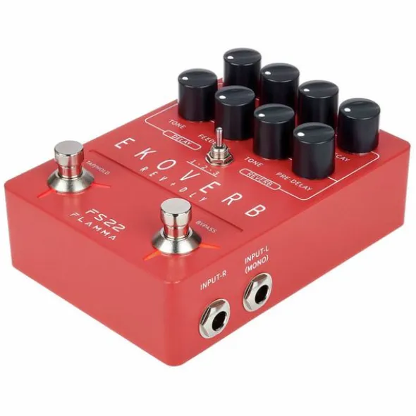 Flamma FS22 Delay & Reverb