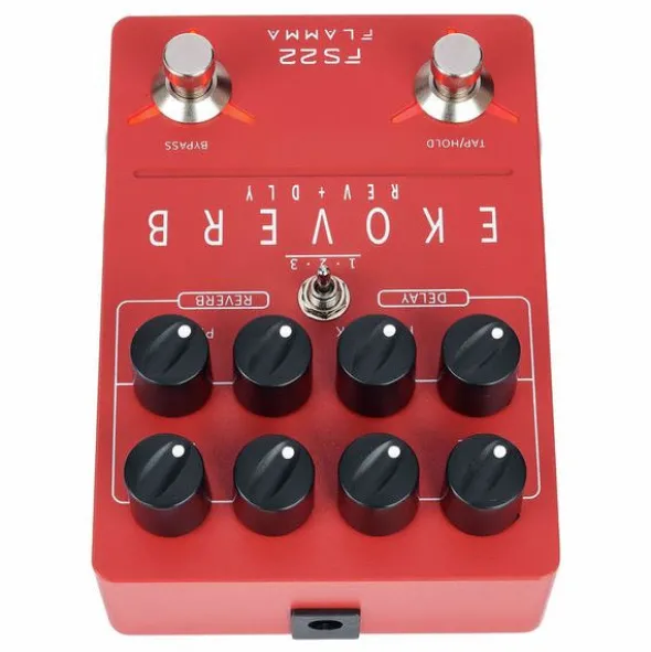 Flamma FS22 Delay & Reverb