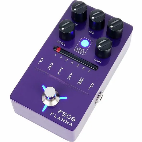 Flamma FS06 Guitar Pre-Amp