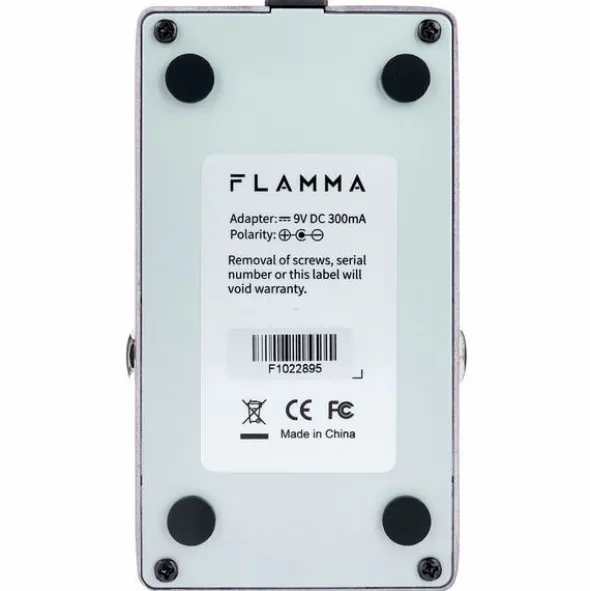 Flamma FS06 Guitar Pre-Amp